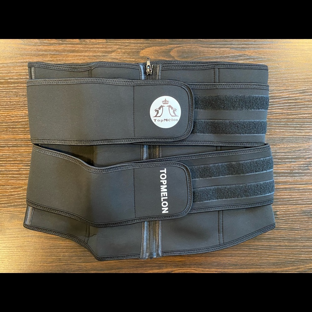 brand new- topmelon waist trainer